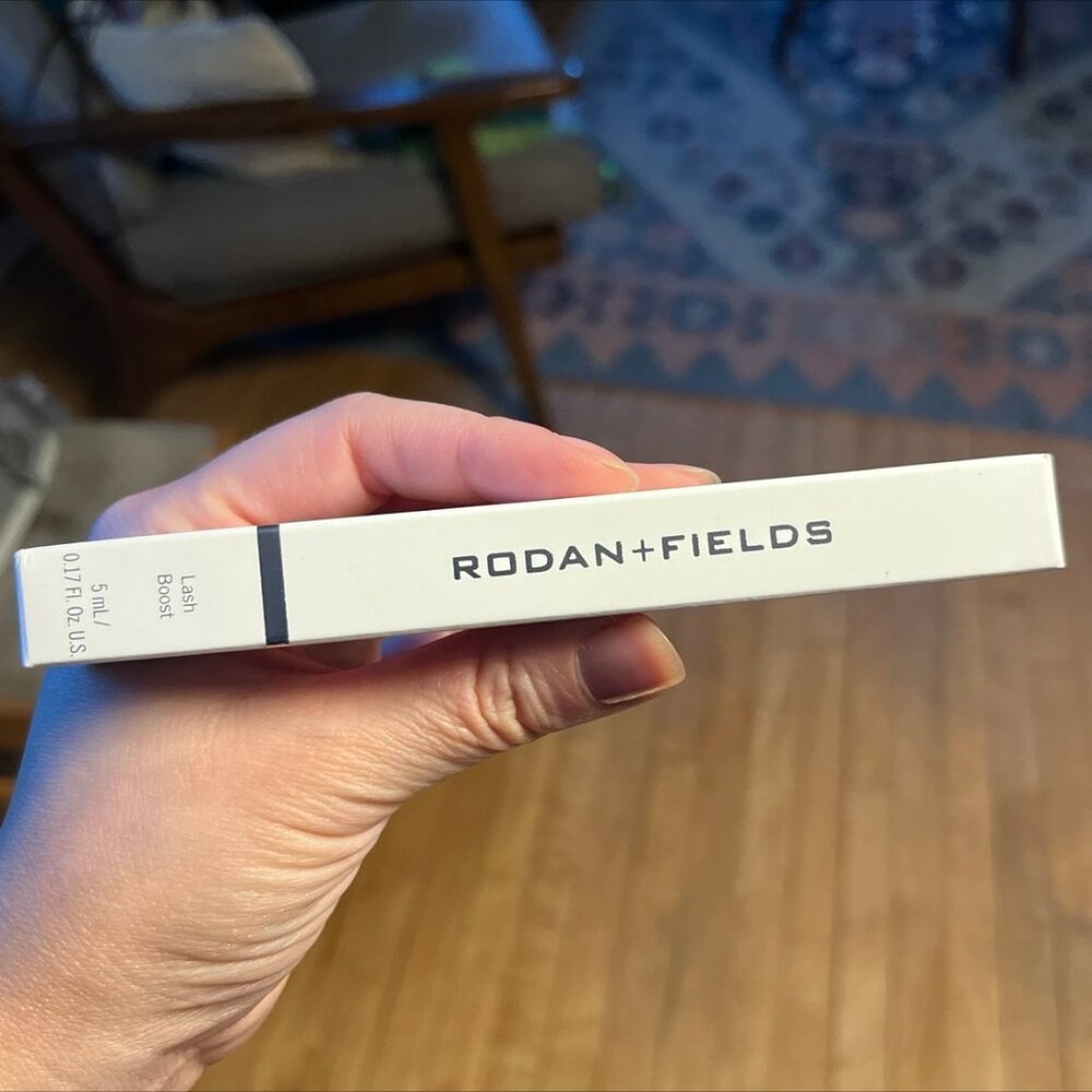 rodan field eye lash boost serum 5ml (exp:12/2025)